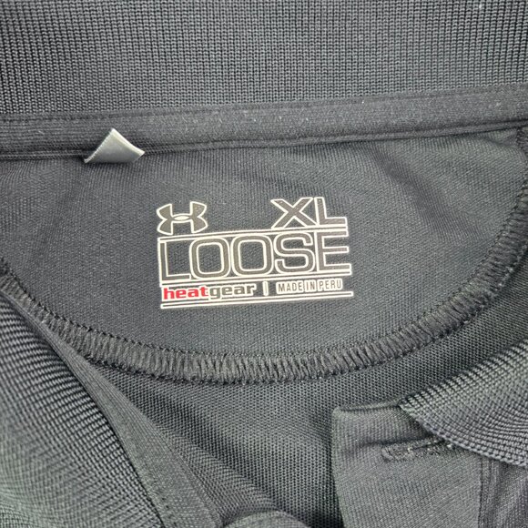 Under Armour Mens XL Wounded Warrior Project Polo - Picture 7 of 13